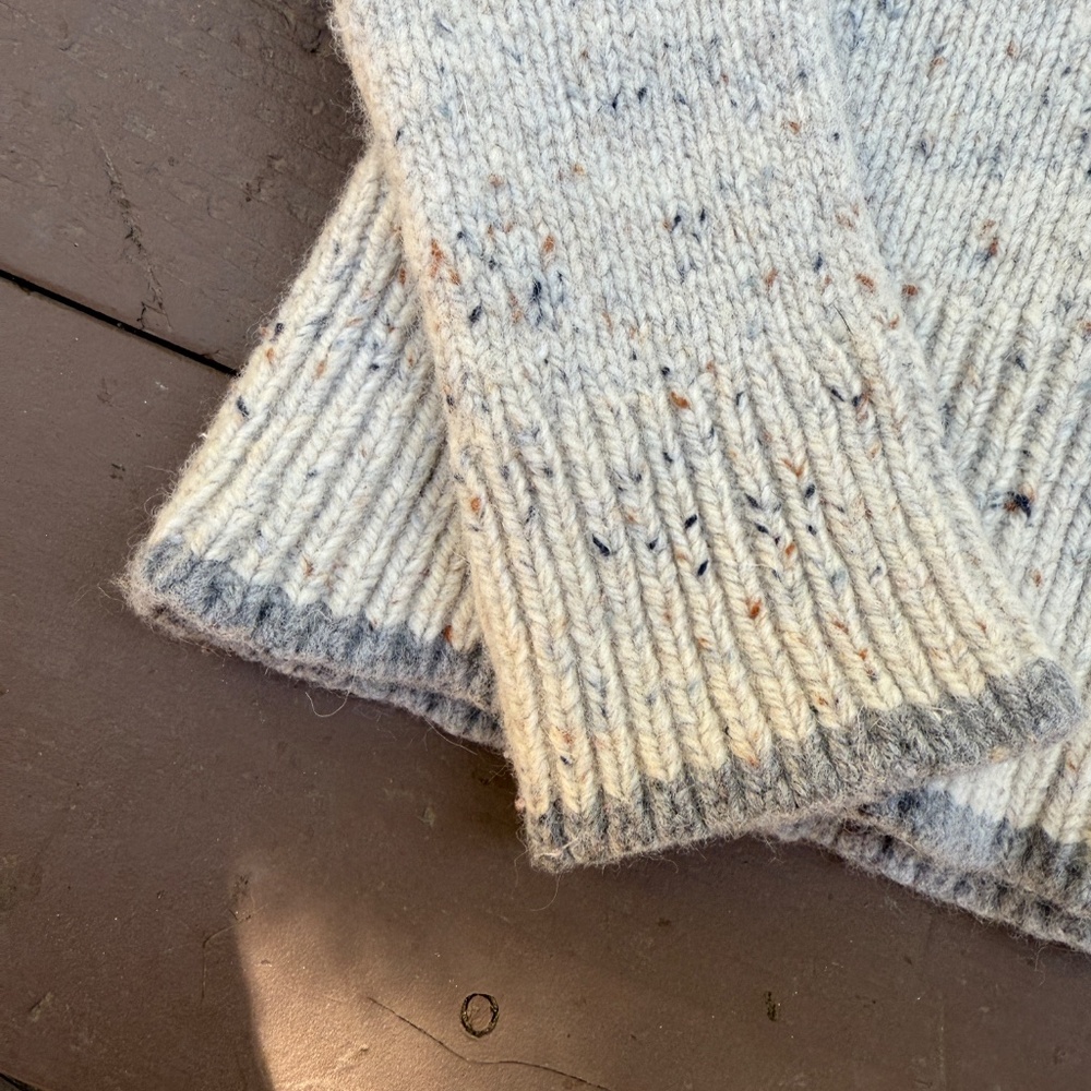 PATAGONIA Women’s Ranchito Merino Wool Sweater - Picture 4 of 8